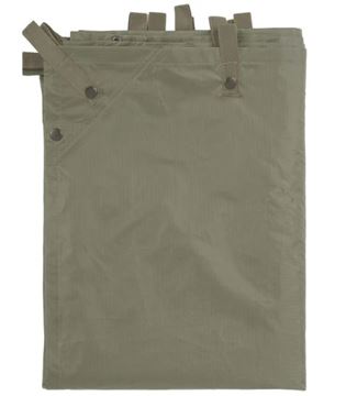 Picture of Tarp Shelter / Basha, Ranger Green